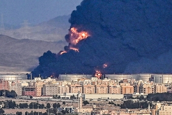 Ả Rập Xê-út hứng chịu hàng loạt cuộc tấn công mới của phiến quân Yemen