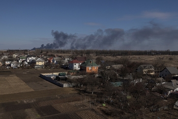 Nga tuyên bố đã phá hủy kho dự trữ nhiên liệu lớn nhất của quân đội Ukraine