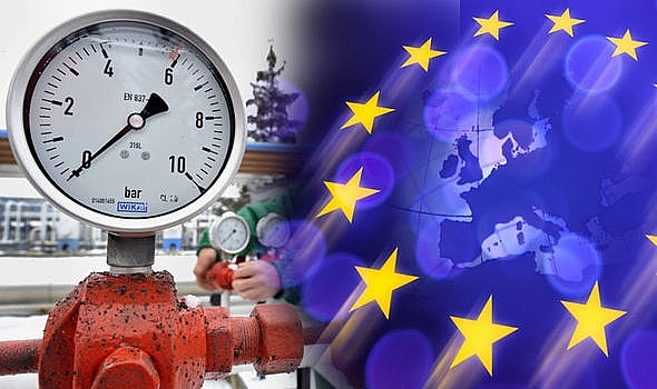 Châu Âu ra quyết định mới về chính sách khí đốt