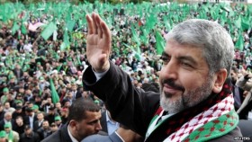 Hamas bầu lãnh đạo