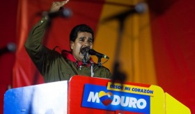 Venezuela bầu Tổng thống