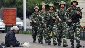 Trung Quốc: Nổ súng ở Tân Cương, 21 người chết