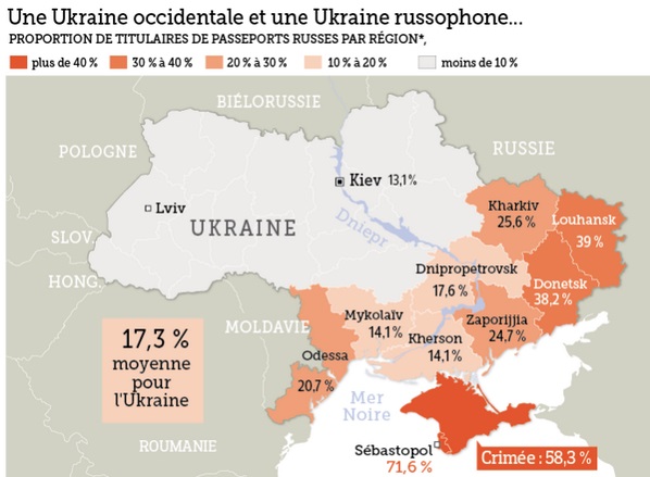 Làm sao để Ukraina không bị “tan đàn xẻ nghé”?
