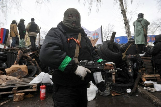 Nga sẽ đưa quân vào miền Đông Ukraina?