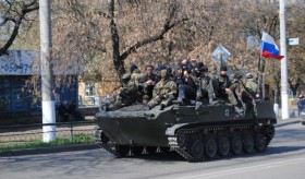 Quân đội Ukraina đã thất bại nhục nhã