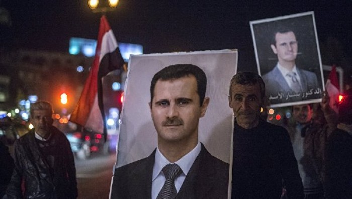 Tổng thống Assad bị buộc phải ở lại nắm quyền lực?