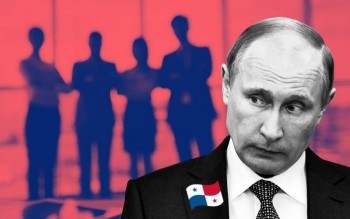 Putin đã bị vùi dập như thế nào trong vụ Panama Papers?