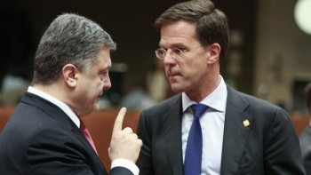 Hà Lan phản đối việc cho Ukraina dựa dẫm