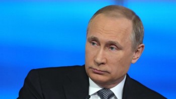 Tổng thống Putin: Tôi không thể cứu được Porochenko hay Erdogan