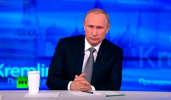 Tổng thống Putin: Chỉ có một cách để giải quyết vấn đề Ukraine
