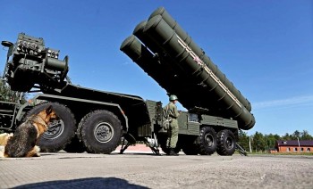 Nga sắp ra mắt siêu tên lửa phòng không S-500
