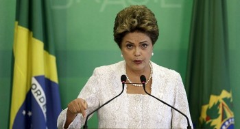 Tổng thống Brazil bị phế truất?