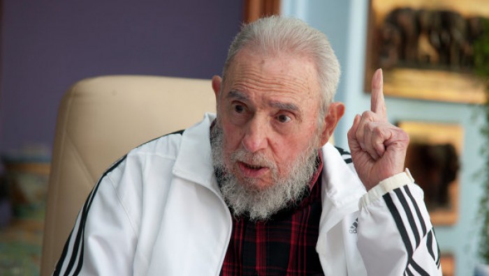 loi di chuc cua fidel castro