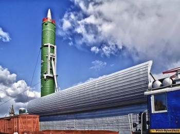 Trung Quốc thử tên lửa liên lục địa