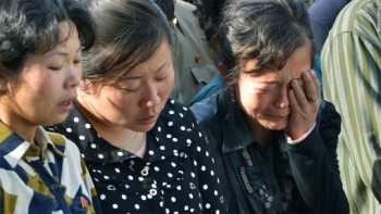 Sập cao ốc ở Bình Nhưỡng, hàng trăm người chết