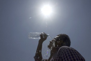 Ấn Độ: 160 người chết vì nắng nóng