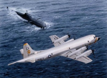 Việt Nam đến Mỹ tìm hiểu máy bay săn tàu ngầm