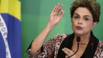 Tổng thống Brazil quyết sinh tử với phe đối lập