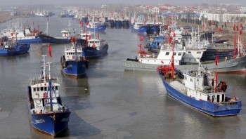 Vì sao Indonesia quyết diệt tàu cá Trung Quốc?
