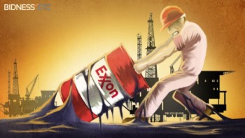 Một vố đau nữa cho ngành dầu khí thế giới