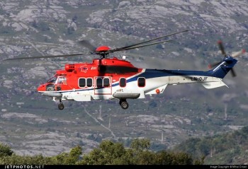 Rơi trực thăng, 13 nhân viên công ty dầu khí Statoil tử nạn