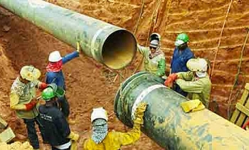 Niger xây đường ống dẫn dầu tới Chad