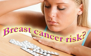 Hai lý do chính có thể gây ra ung thư vú