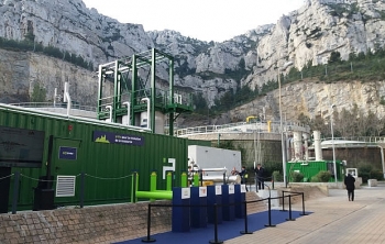 Khánh thành nhà máy sản xuất biomethane lớn nhất nước Pháp