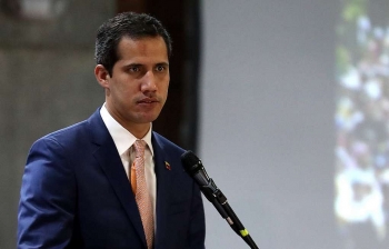 Venezuela điều tra hình sự "tổng thống tự xưng" Juan Guaido