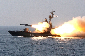 Hải quân Mỹ chật vật đối phó tên lửa kháng hạm của Nga