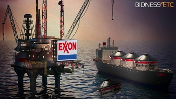 Exxon Mobil xem xét bán các mỏ dầu khí ở Nigeria