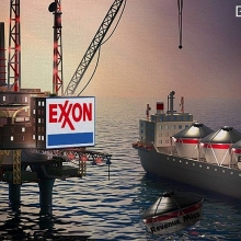 exxon mobil boi thuong 1 trieu usd de giai quyet su co tran dau o song montana