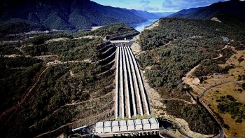 Úc xây dựng thủy điện lớn nhất và đặc biệt nhất trong lịch sử