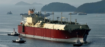 Na Uy giúp Trung Quốc đóng tàu chở LNG lớn nhất thế giới