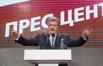 Gay cấn cuộc bầu cử Tổng thống Ukraine