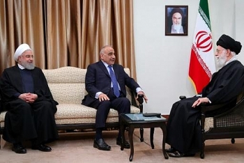 Iran kêu gọi Baghdad “mời” quân đội Mỹ rời khỏi Iraq