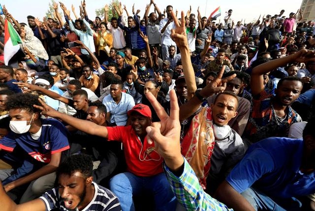 Mùa xuân Arập hồi sinh tại Sudan và Algeria?