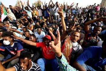 Mùa xuân Arập hồi sinh tại Sudan và Algeria?