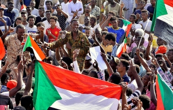 Arập Xê út ủng hộ Hội đồng Quân sự lâm thời Sudan