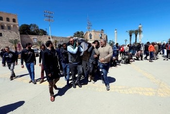 LHQ quan ngại về tính mạng dân thường trong chiến sự ở Libya