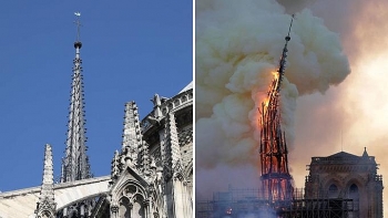 Phải mất bao lâu mới tái thiết được Nhà thờ Đức Bà Paris?
