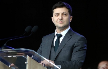 Zelensky suýt bị tước tư cách ứng cử viên tổng thống Ukraine