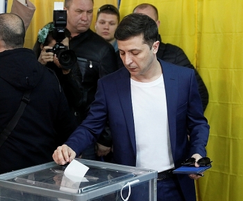 Căng thẳng vòng 2 bầu cử tổng thống Ukraine
