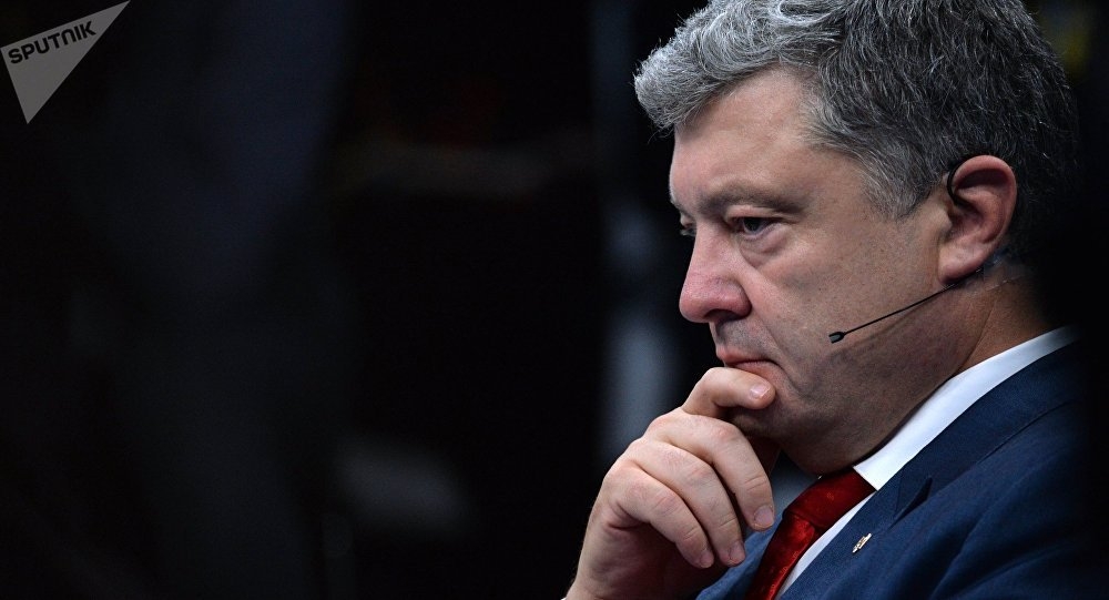 Ông Poroshenko rút khỏi chính trường sau thất bại?