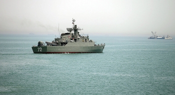 Vệ binh Cách mạng Hồi giáo Iran sắp đóng cửa eo biển Hormuz