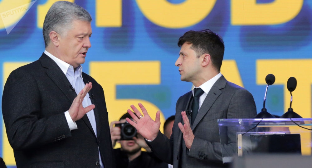 Poroshenko: Thua keo này bày keo sau