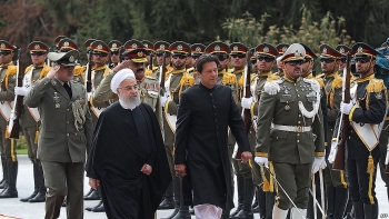 Iran và Pakistan thành lập "lực lượng phản ứng nhanh" ở biên giới