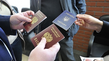 Moscow đơn giản hóa thủ tục cấp quốc tịch Nga cho cư dân Donbass