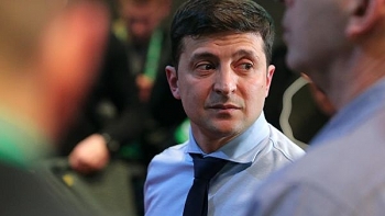 Tân tổng thống Ukraine đe dọa giải tán quốc hội