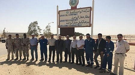 Libya khởi động giai đoạn phát triển thứ hai mỏ khí đốt El Farag